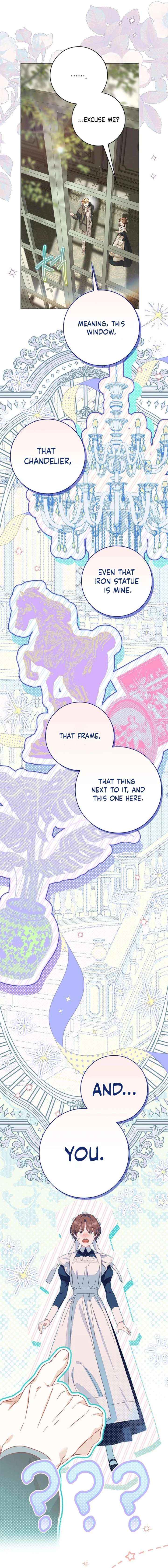 Read The Count’s Secret Maid Manga Online