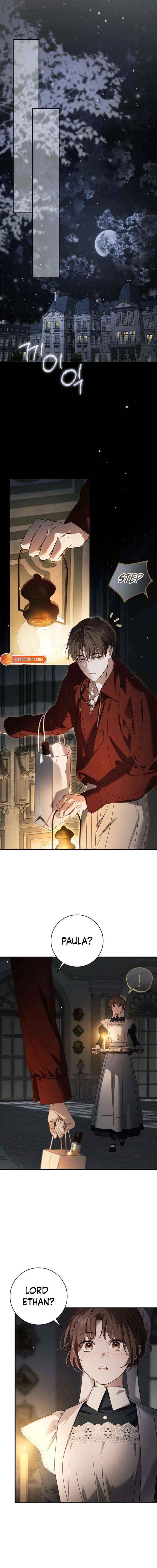 Read The Count’s Secret Maid Manga Online