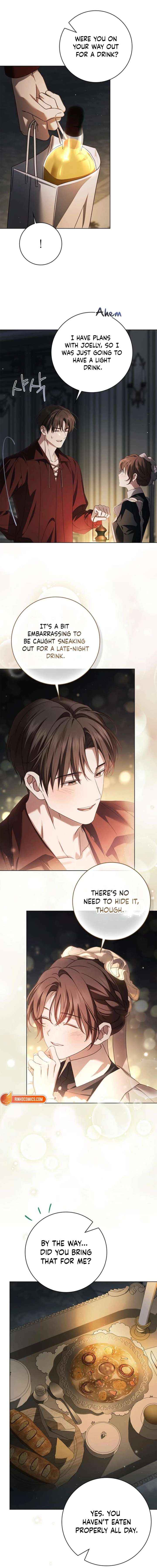 Read The Count’s Secret Maid Manga Online