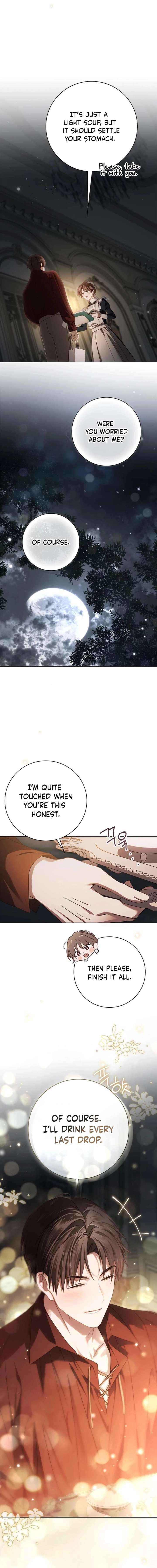 Read The Count’s Secret Maid Manga Online