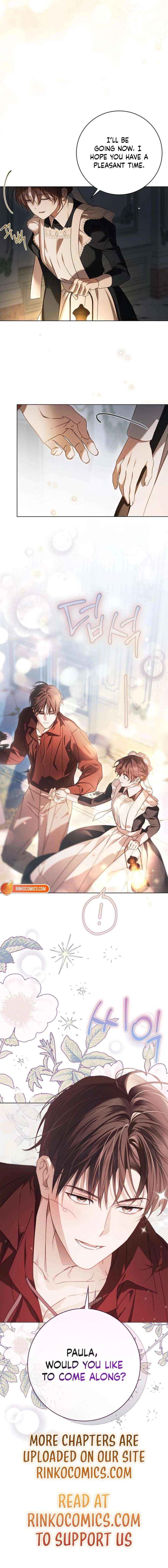 Read The Count’s Secret Maid Manga Online