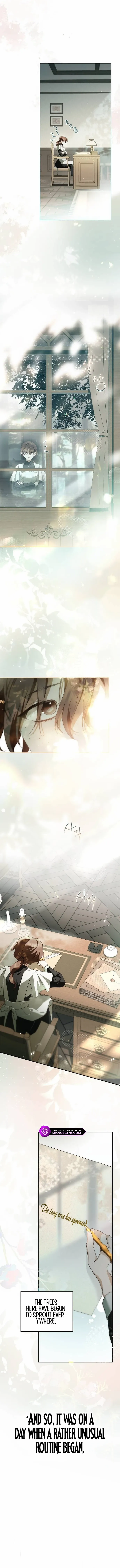 Read The Count’s Secret Maid Manga Online