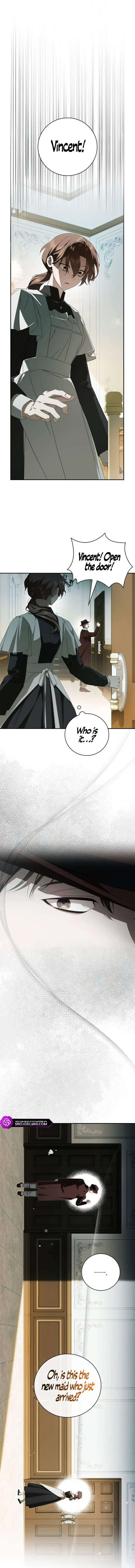 Read The Count’s Secret Maid Manga Online