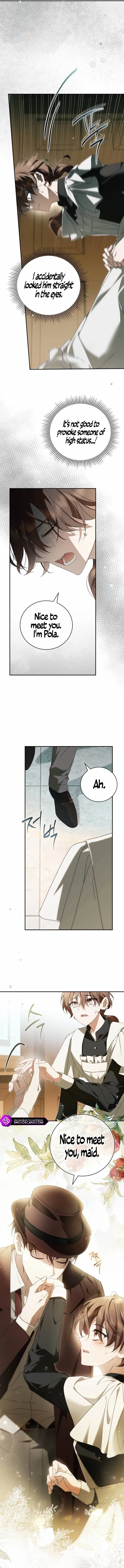 Read The Count’s Secret Maid Manga Online