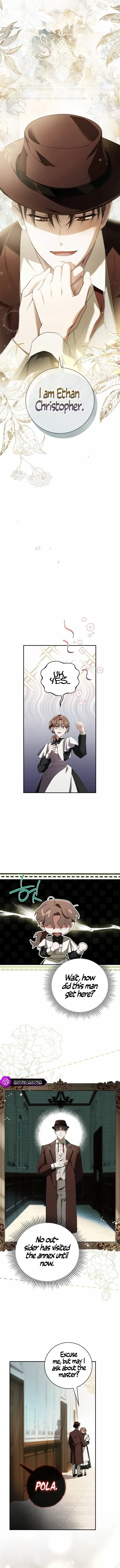 Read The Count’s Secret Maid Manga Online