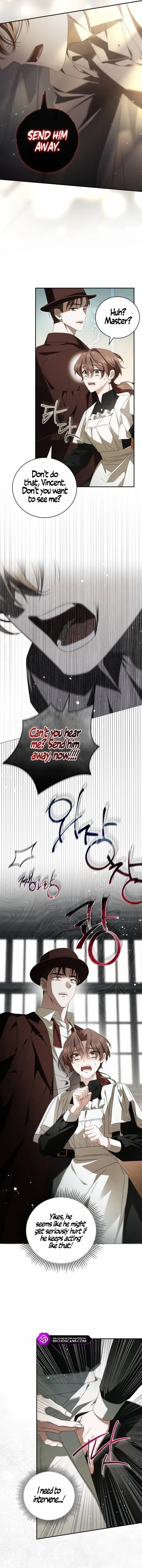 Read The Count’s Secret Maid Manga Online