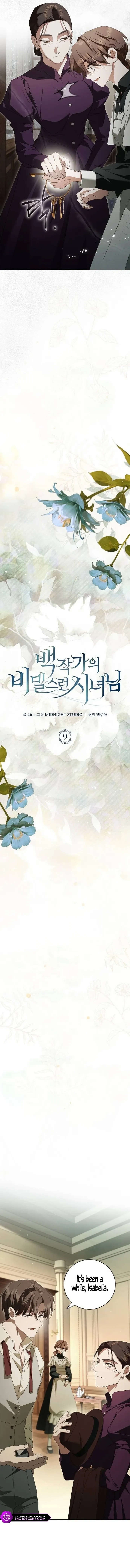 Read The Count’s Secret Maid Manga Online