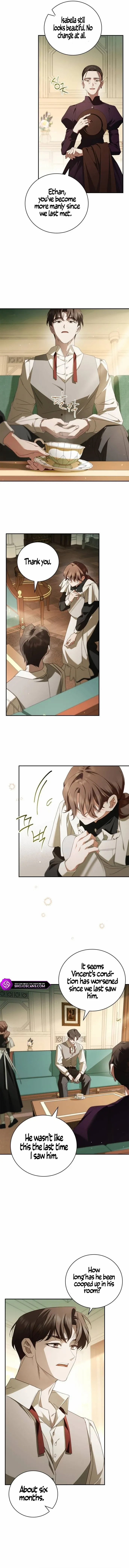 Read The Count’s Secret Maid Manga Online