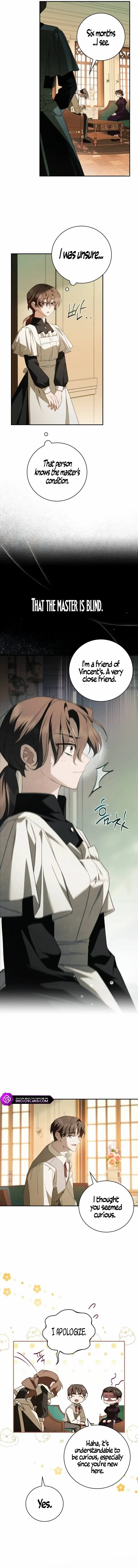 Read The Count’s Secret Maid Manga Online