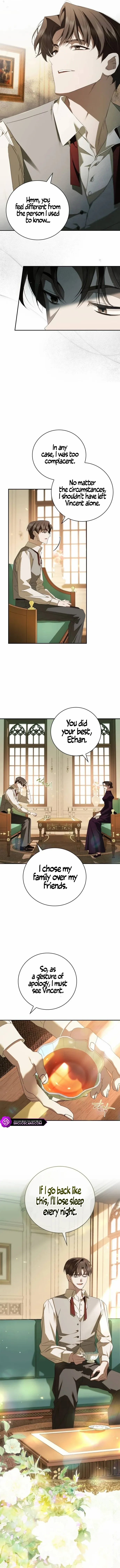 Read The Count’s Secret Maid Manga Online