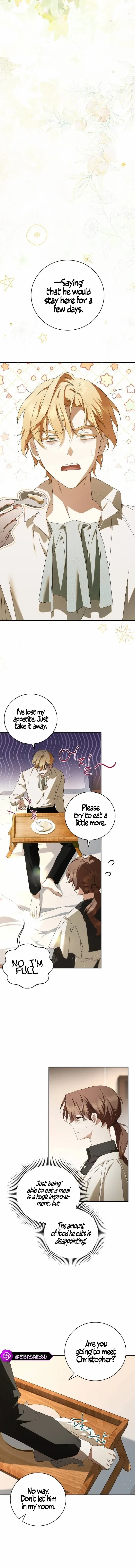 Read The Count’s Secret Maid Manga Online