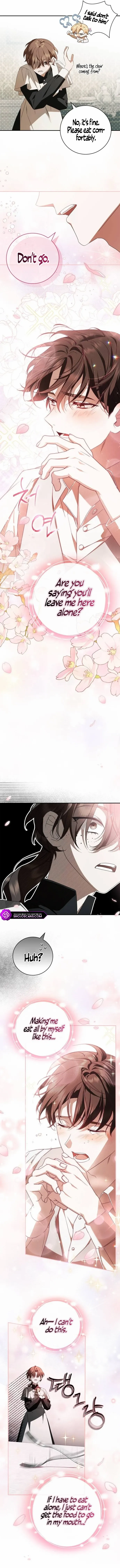 Read The Count’s Secret Maid Manga Online