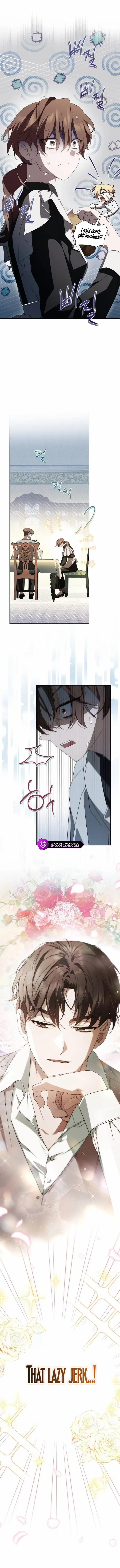 Read The Count’s Secret Maid Manga Online