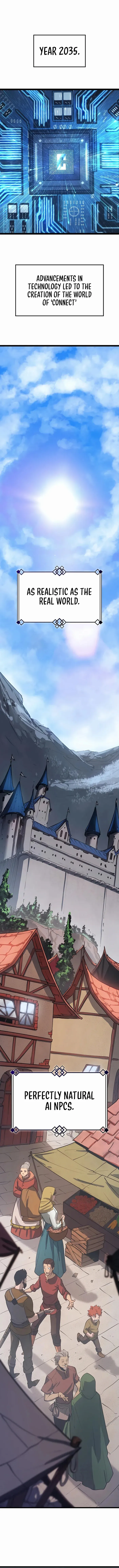 Read The Count’s Youngest Son is A Player Manga Online