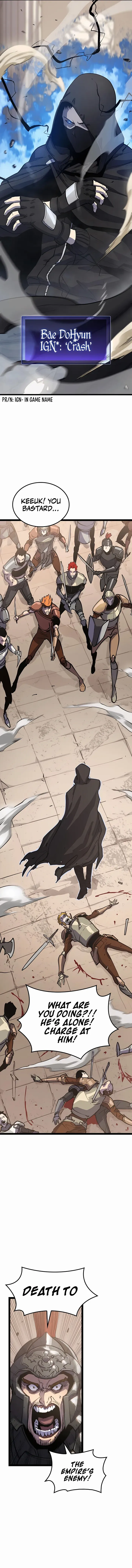 Read The Count’s Youngest Son is A Player Manga Online