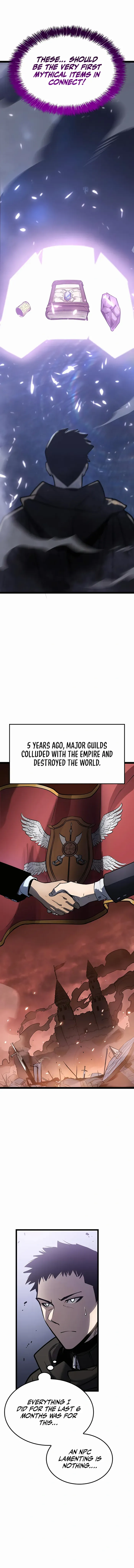 Read The Count’s Youngest Son is A Player Manga Online