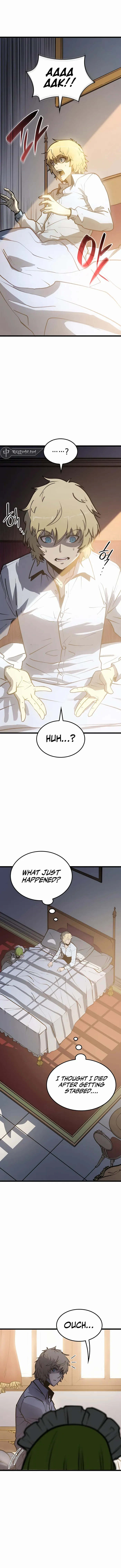 Read The Count’s Youngest Son is A Player Manga Online