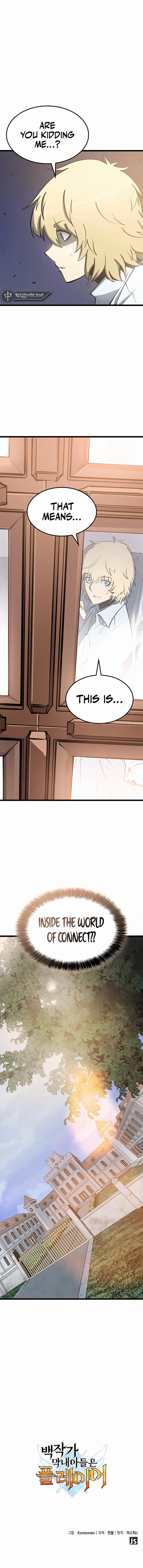 Read The Count’s Youngest Son is A Player Manga Online