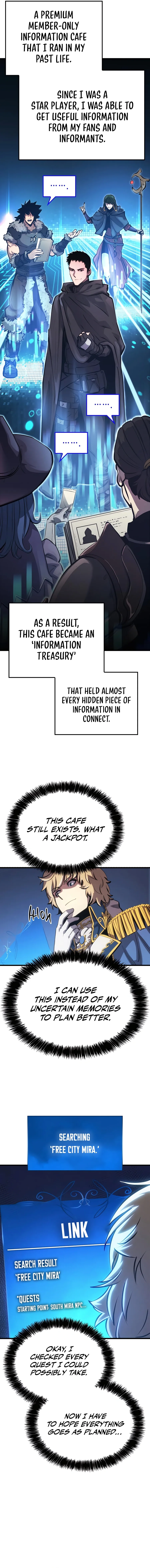 Read The Count’s Youngest Son is A Player Manga Online