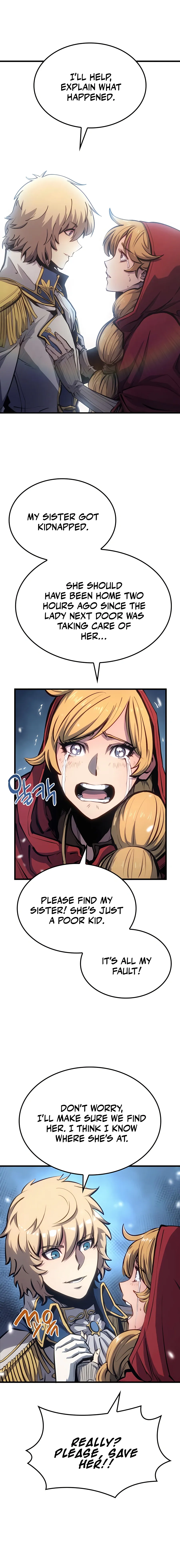 Read The Count’s Youngest Son is A Player Manga Online