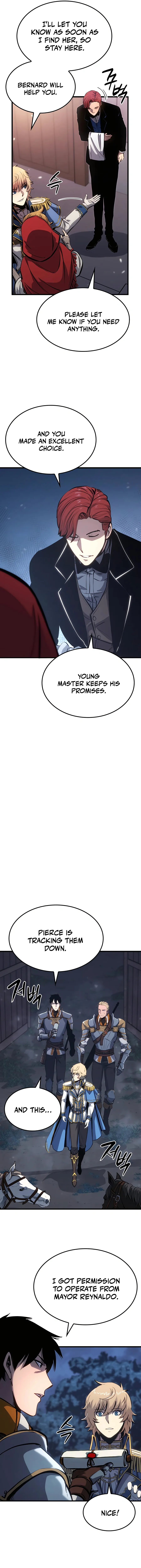 Read The Count’s Youngest Son is A Player Manga Online