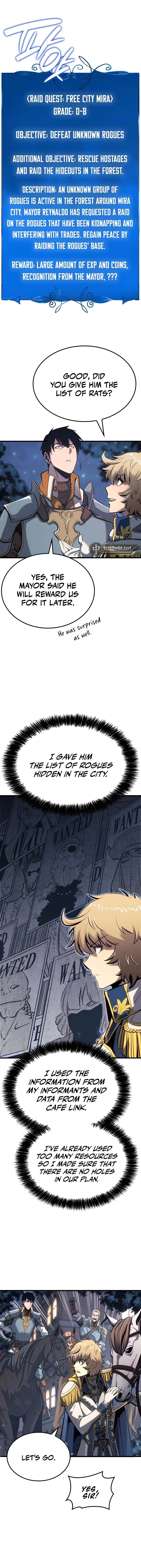 Read The Count’s Youngest Son is A Player Manga Online