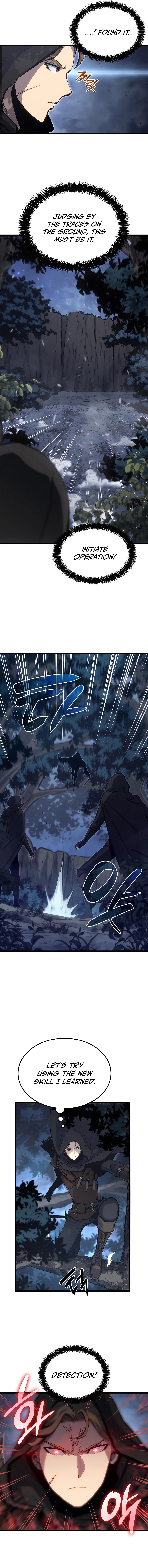 Read The Count’s Youngest Son is A Player Manga Online