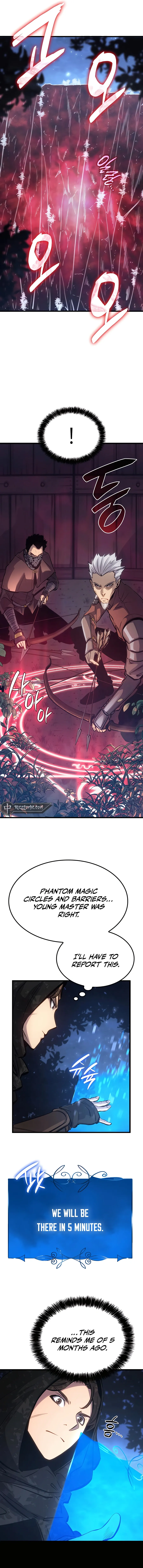 Read The Count’s Youngest Son is A Player Manga Online