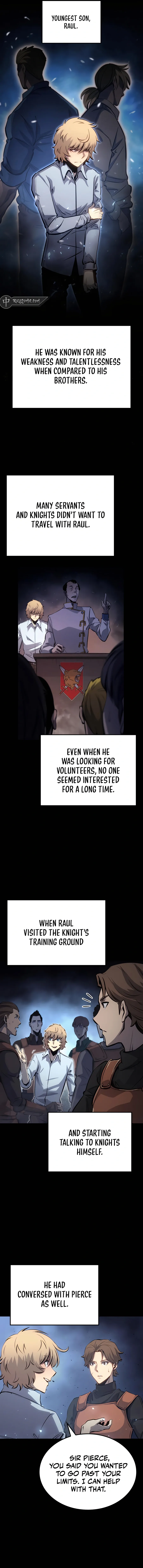 Read The Count’s Youngest Son is A Player Manga Online