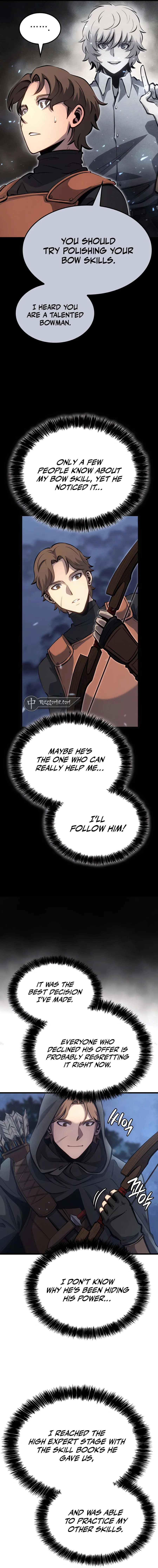 Read The Count’s Youngest Son is A Player Manga Online