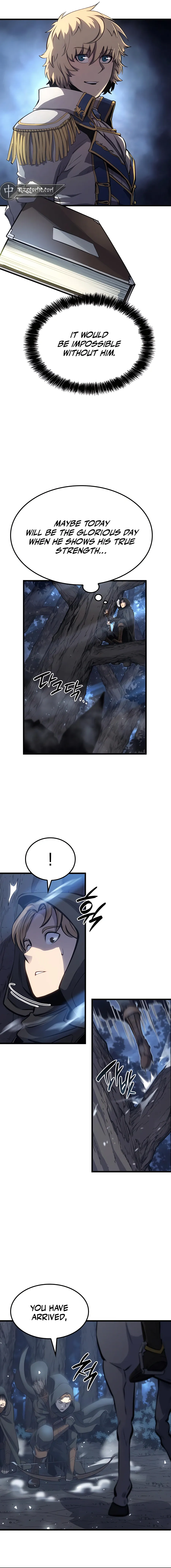 Read The Count’s Youngest Son is A Player Manga Online