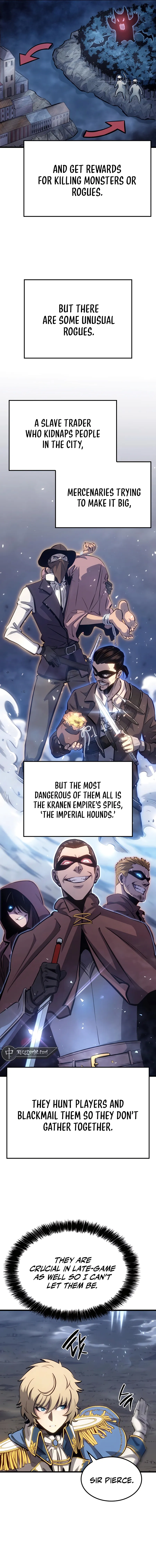 Read The Count’s Youngest Son is A Player Manga Online