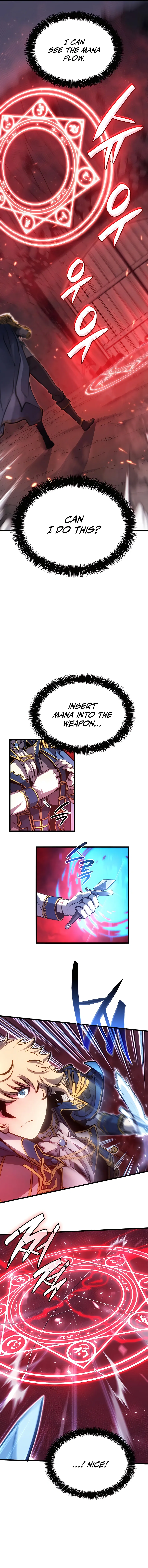 Read The Count’s Youngest Son is A Player Manga Online