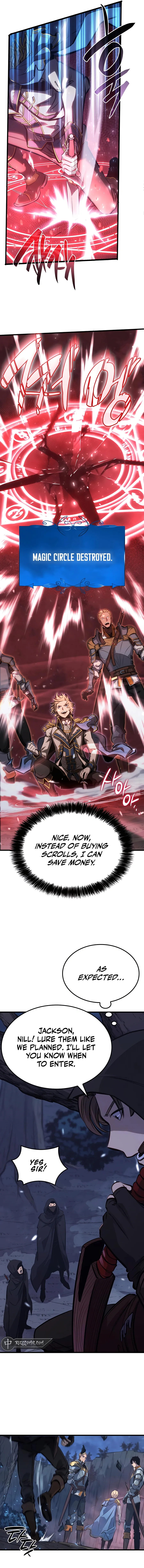 Read The Count’s Youngest Son is A Player Manga Online