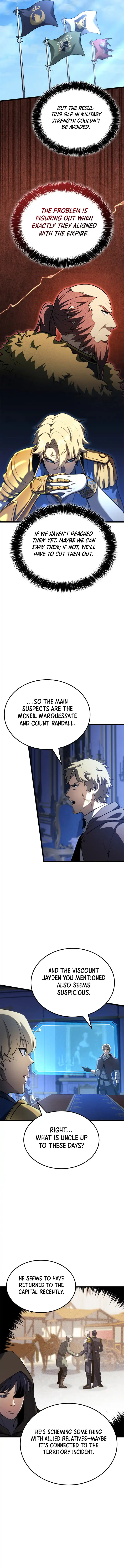 Read The Count’s Youngest Son is A Player Manga Online