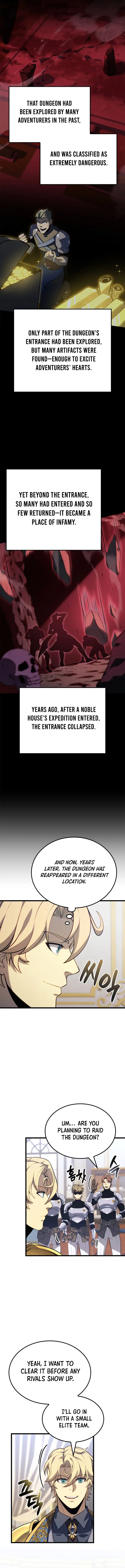 Read The Count’s Youngest Son is A Player Manga Online