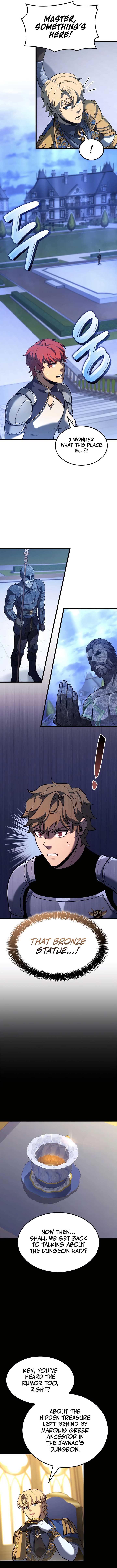 Read The Count’s Youngest Son is A Player Manga Online