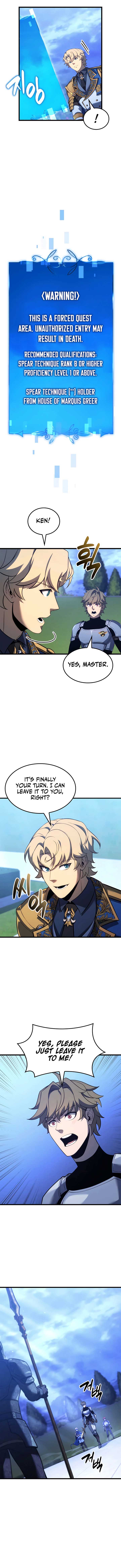 Read The Count’s Youngest Son is A Player Manga Online