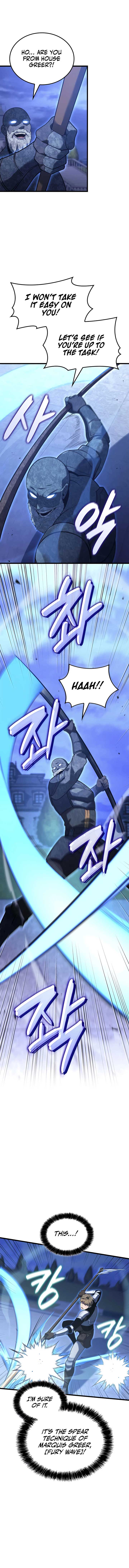Read The Count’s Youngest Son is A Player Manga Online