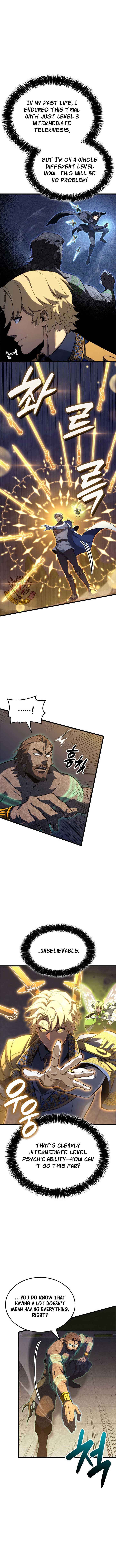 Read The Count’s Youngest Son is A Player Manga Online