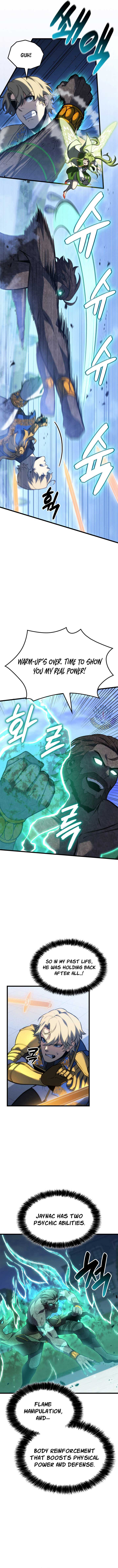 Read The Count’s Youngest Son is A Player Manga Online