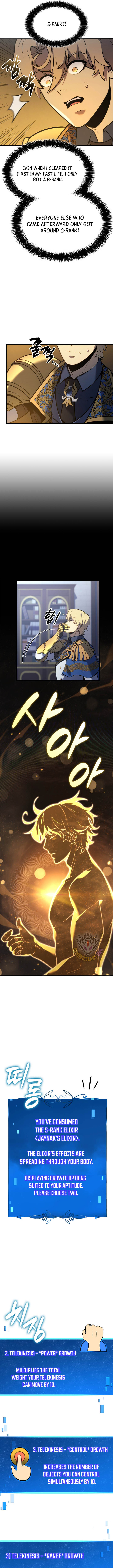 Read The Count’s Youngest Son is A Player Manga Online