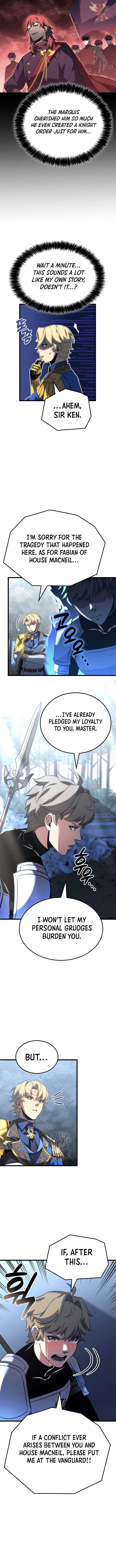 Read The Count’s Youngest Son is A Player Manga Online