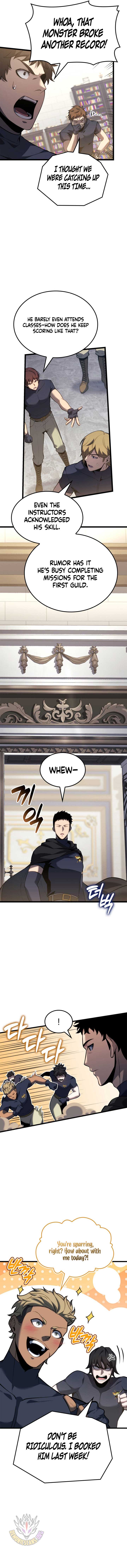 Read The Count’s Youngest Son is A Player Manga Online