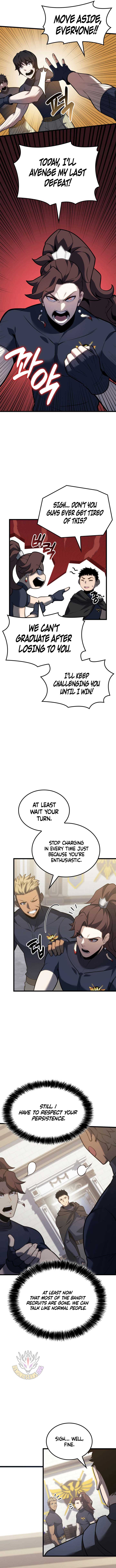 Read The Count’s Youngest Son is A Player Manga Online