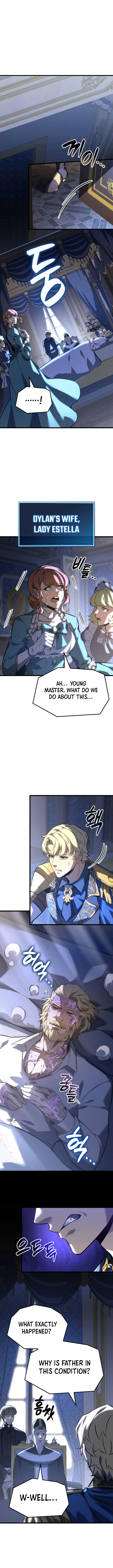 Read The Count’s Youngest Son is A Player Manga Online