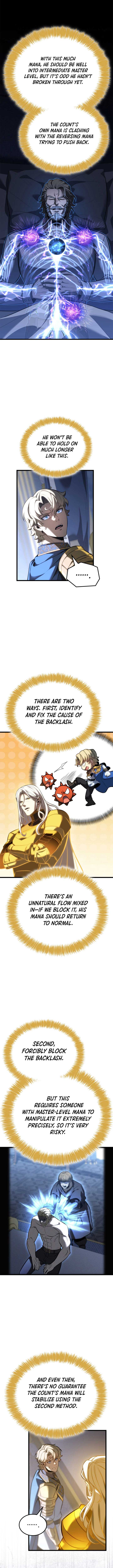 Read The Count’s Youngest Son is A Player Manga Online