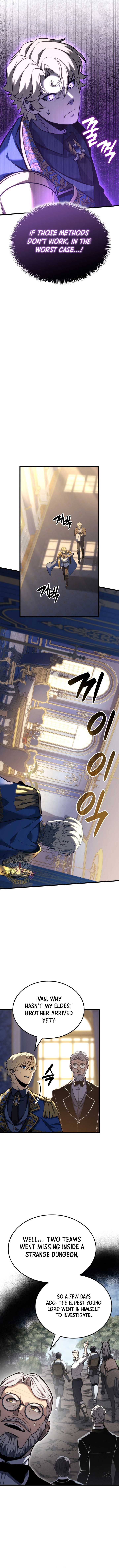 Read The Count’s Youngest Son is A Player Manga Online