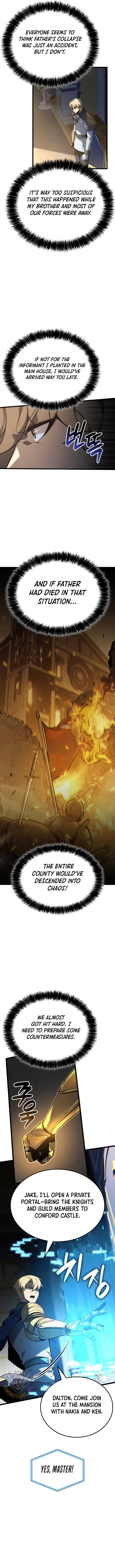 Read The Count’s Youngest Son is A Player Manga Online