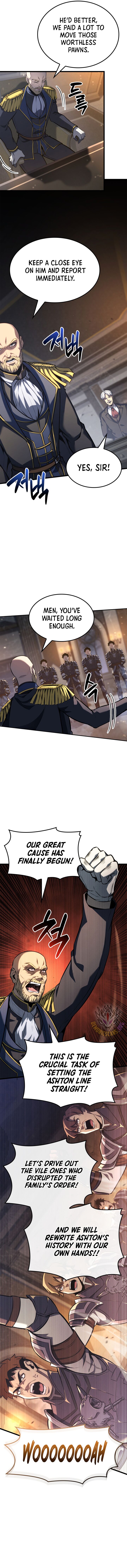 Read The Count’s Youngest Son is A Player Manga Online
